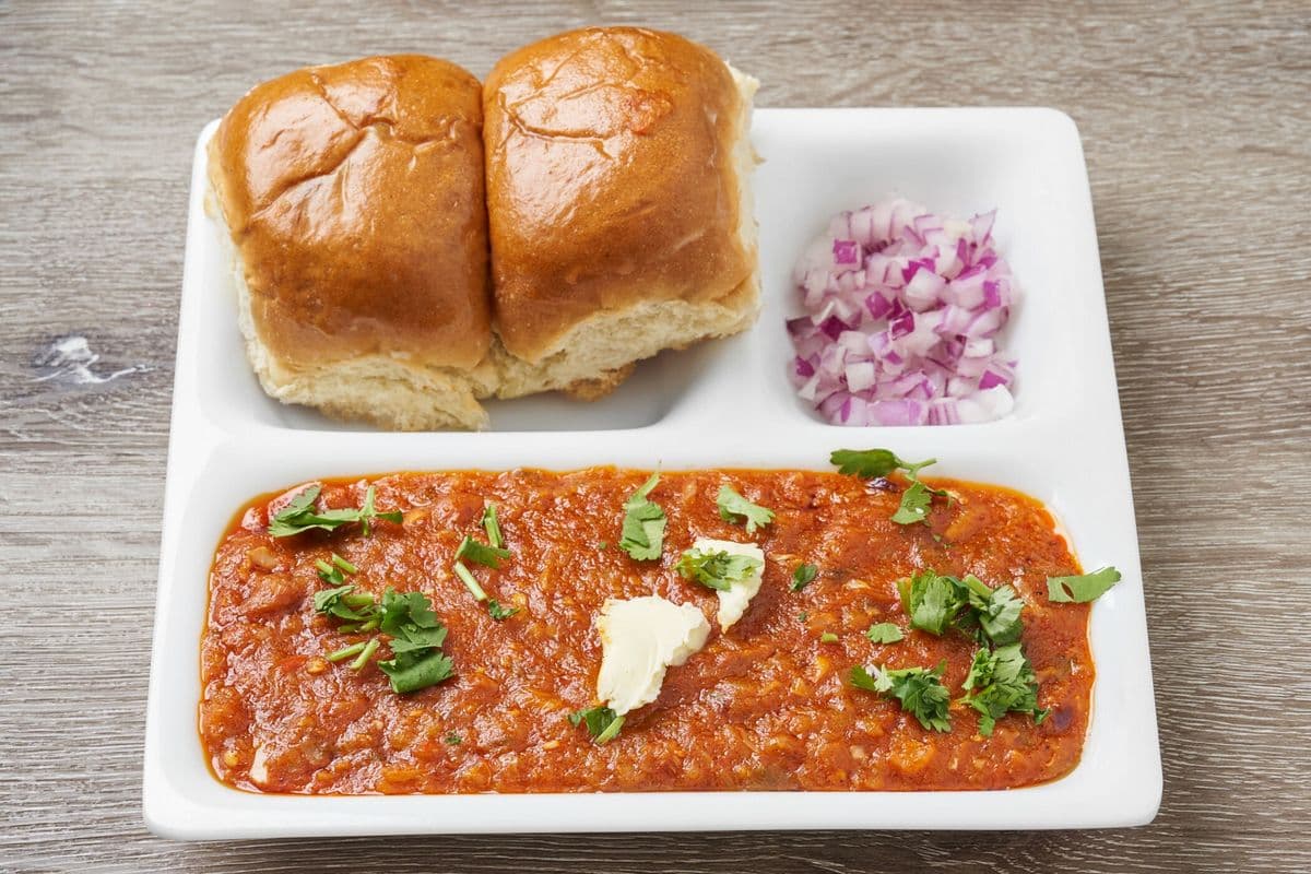 Pav Bhaji