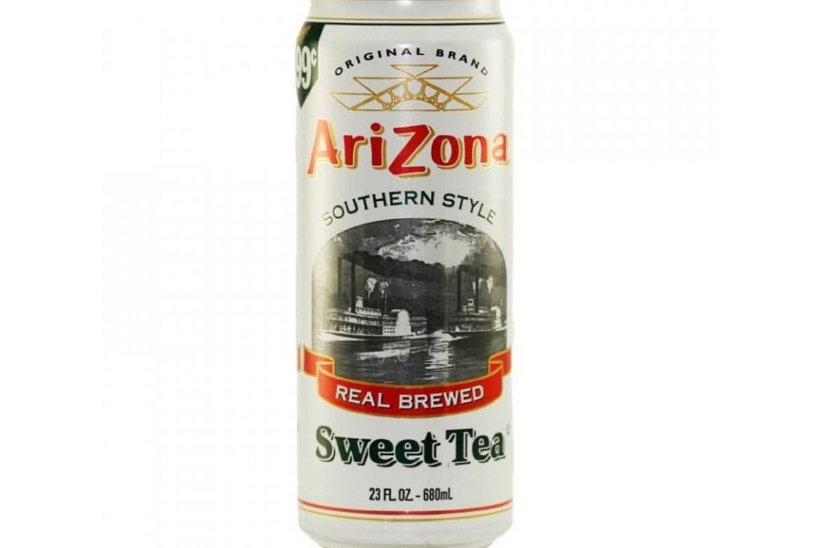 Arizona Sweet Tea (680ml) (680ml)