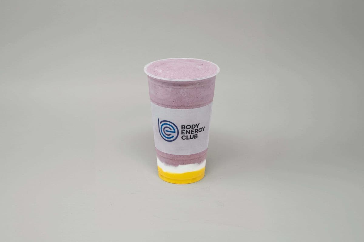 Purple Sheesh Smoothie