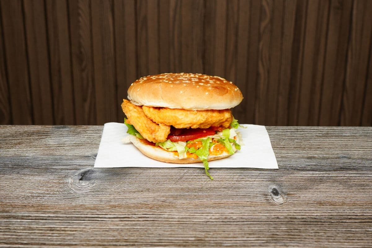 Chicken Burger