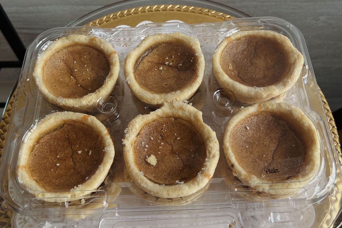 Butter Tarts
