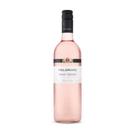 Folonari Pink Pinot Grigio Venezia IGT (1 Bottle x 750 mL)