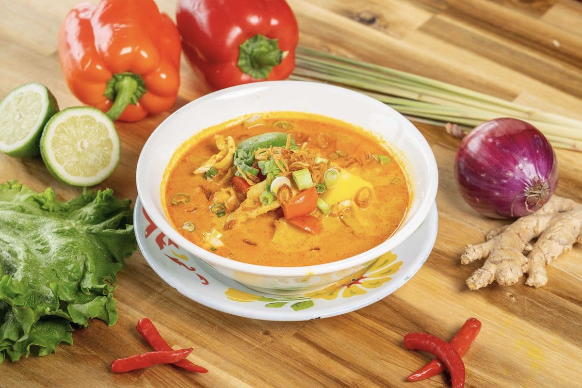 Golden Curry