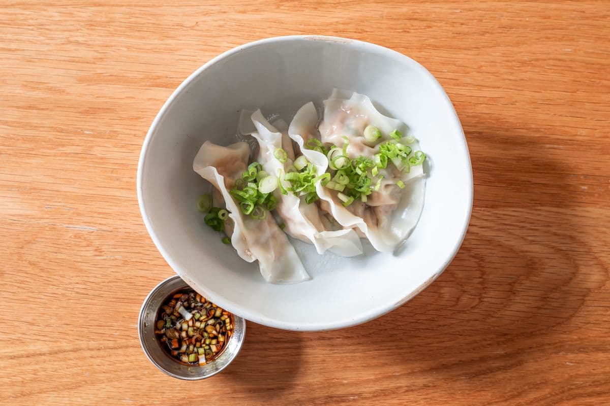 Classic Sui Gyoza