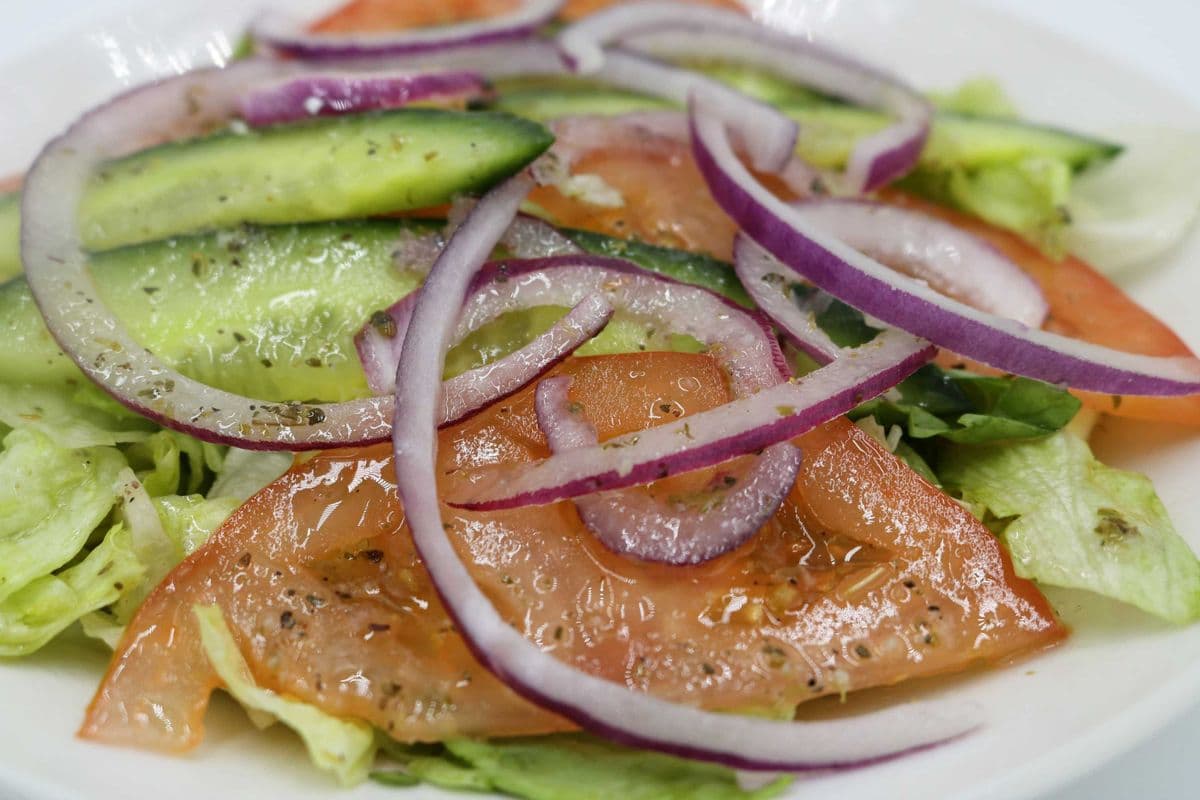 Small Chef's Salad