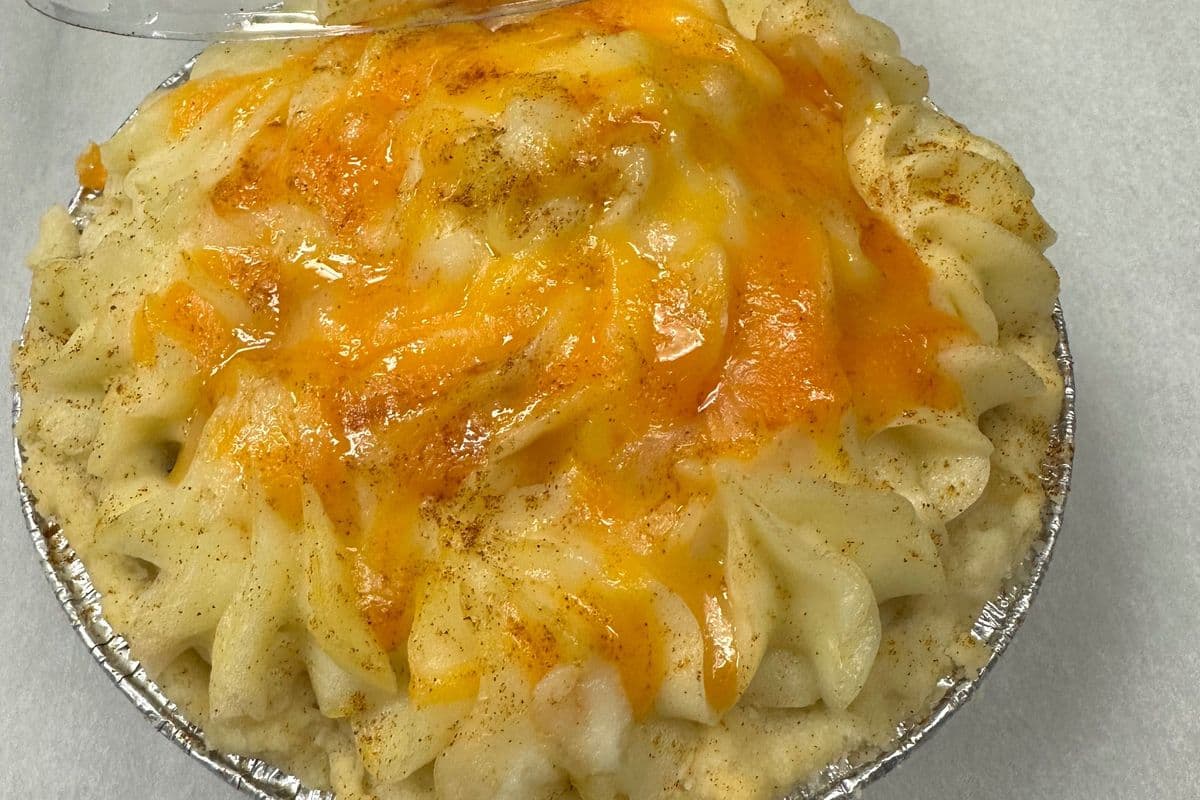 Shepherd pie