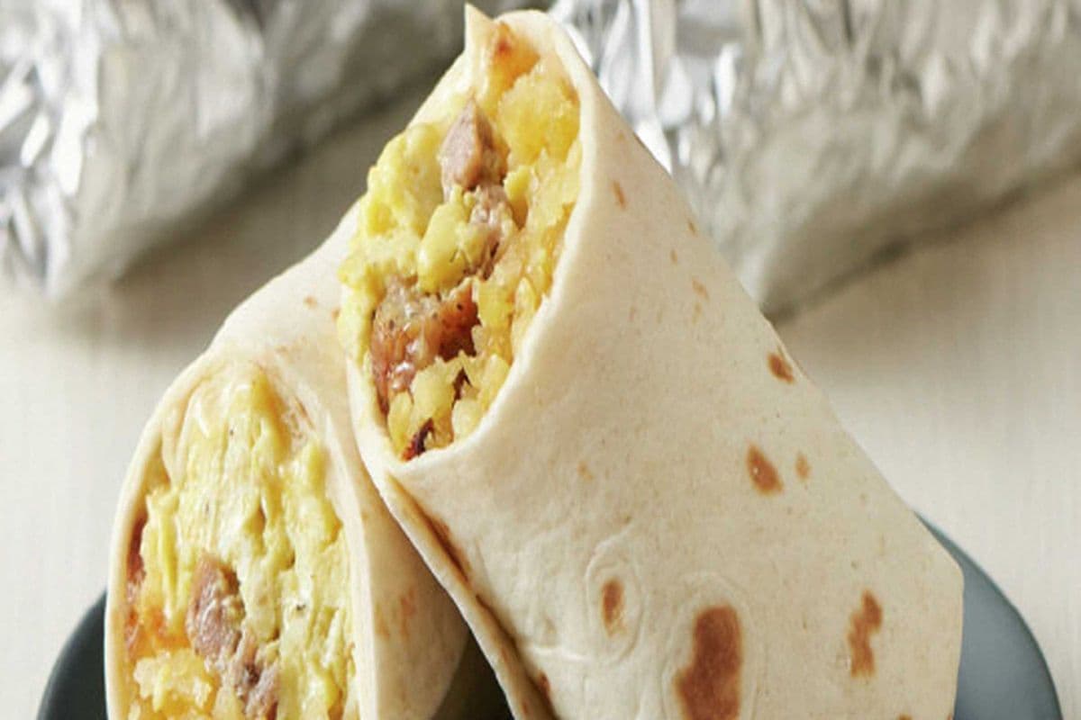 Breakfast Wrap