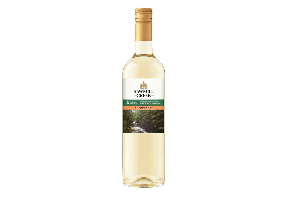 SAWMILL CREEK CHARDONNAY (1 x 750ML)
