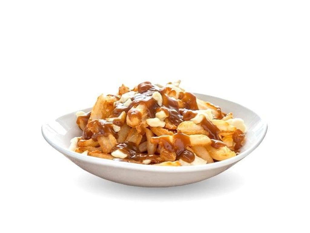 Classic Poutine