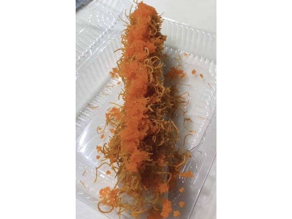 Volcano Roll