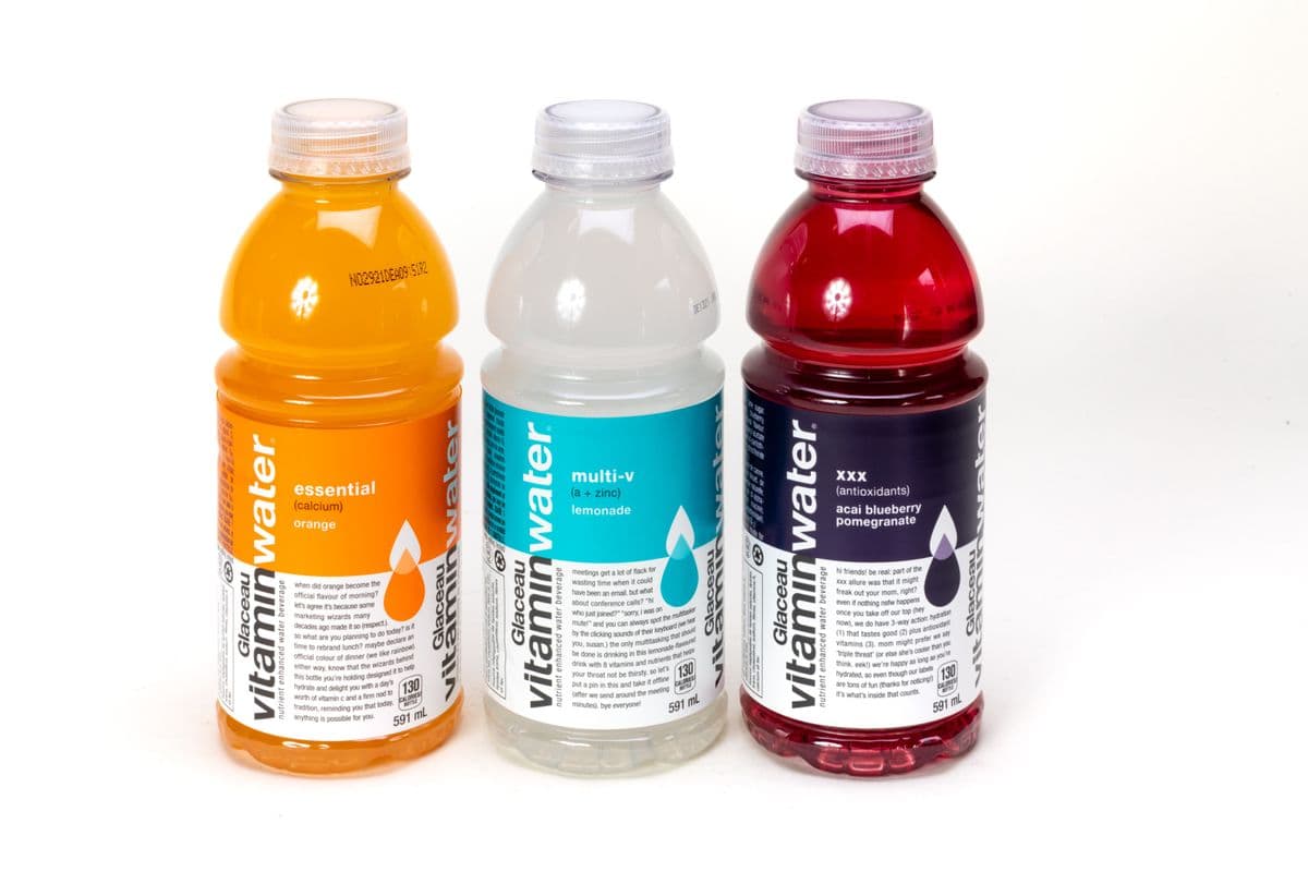 Vitamin Water (591 ml)