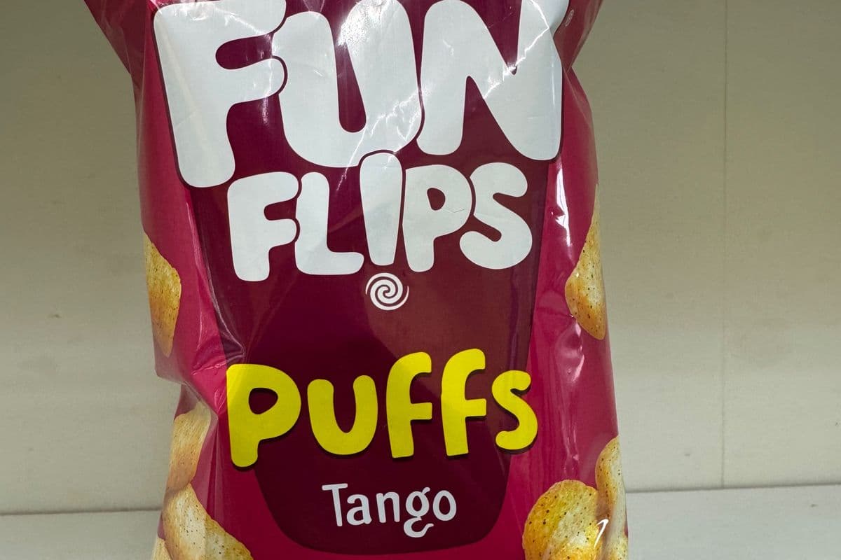 Fun Flips Puff Tango