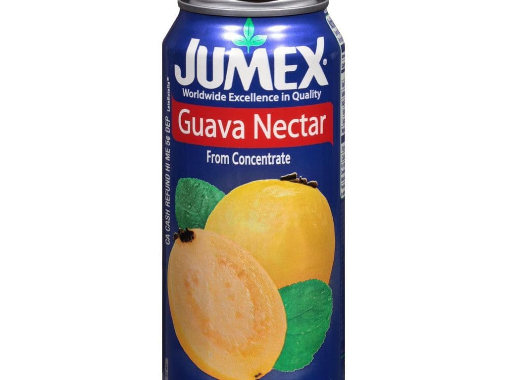 Jumex Guava Nectar 460ml Nueva Precentacion