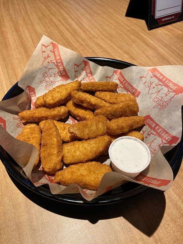 20 Pack Meatless and Choice of Side