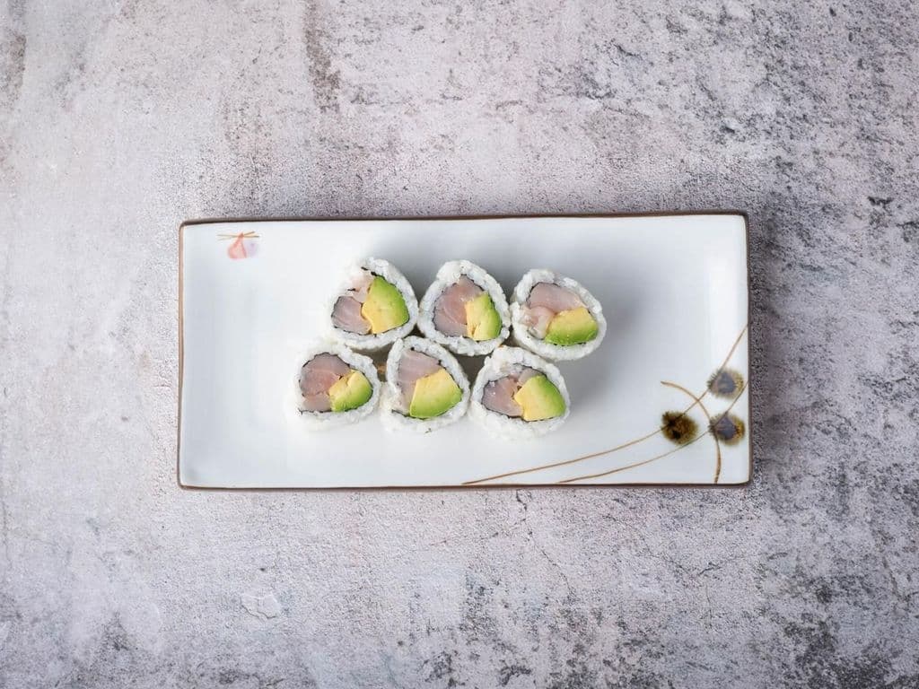 Tuna Avocado Roll
