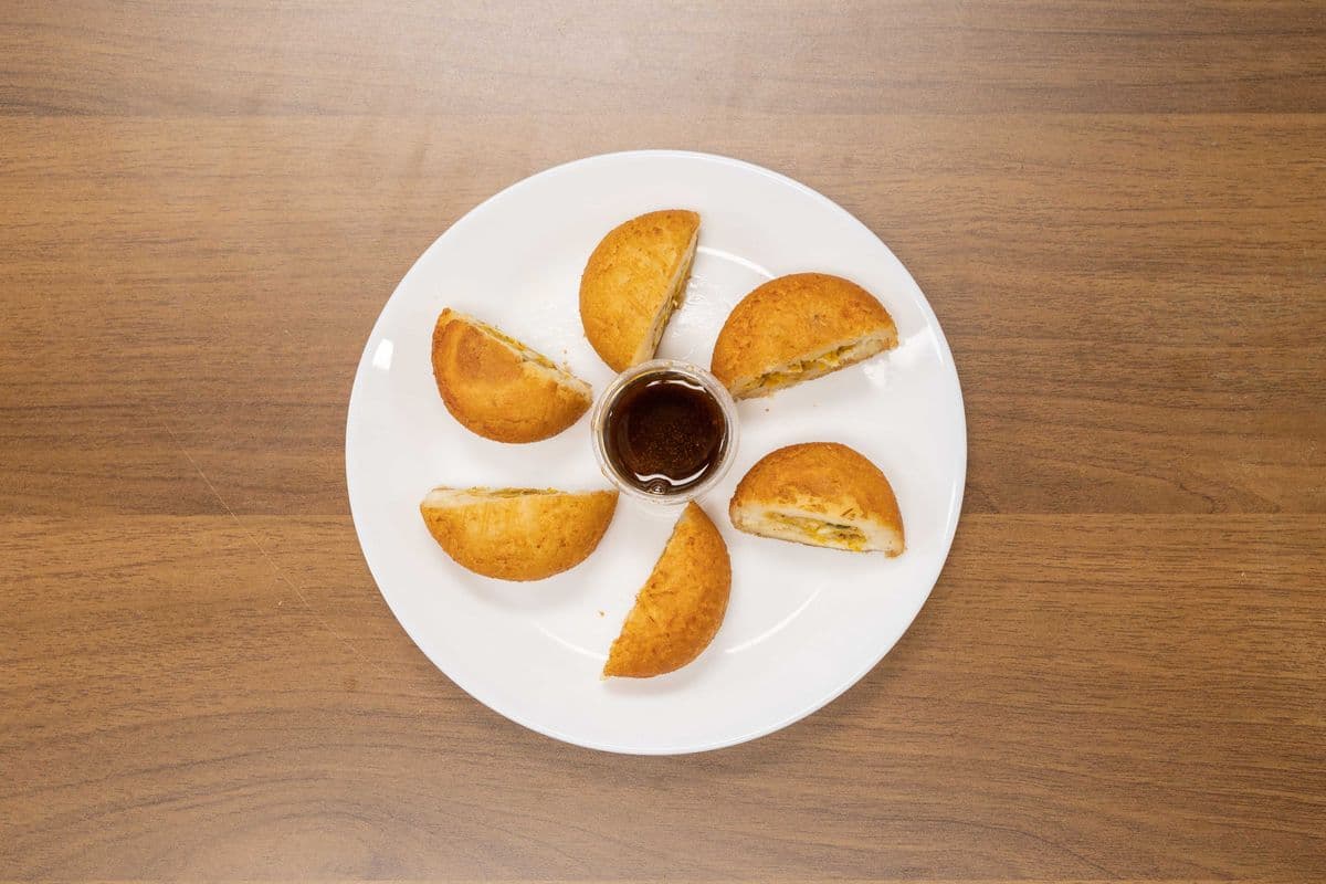 Aloo Tikki (2 pcs)