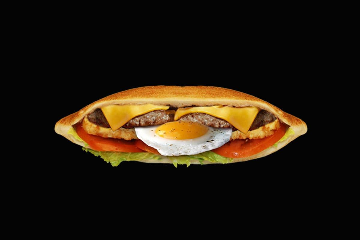 Sandwich délicieux / Delicious Sandwich