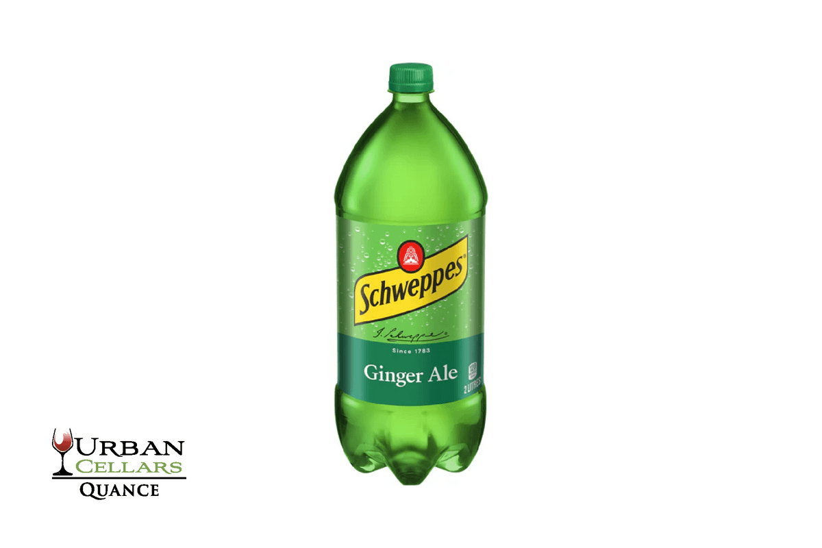 Schweppes Ginger Ale (2 L)