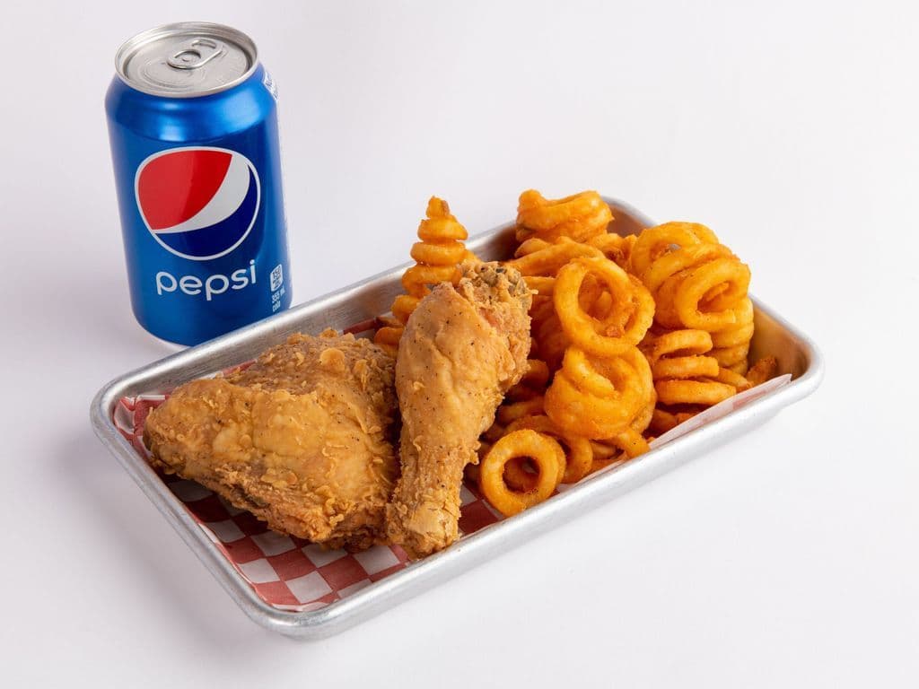 Chicken COMBO 2PC
