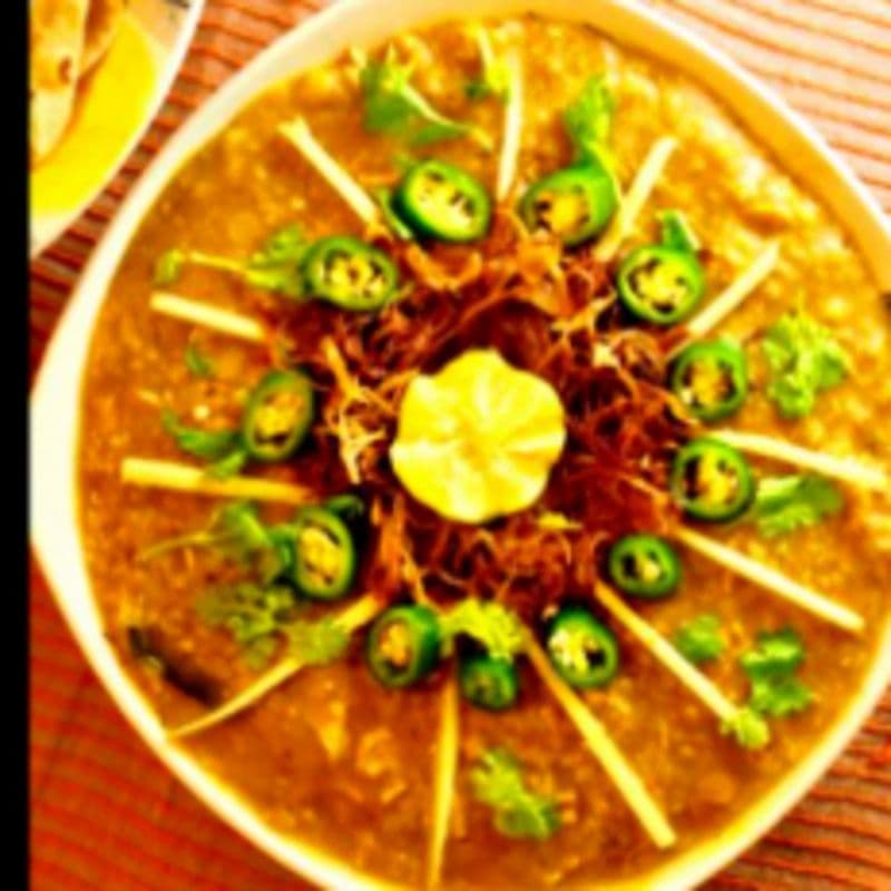 Haleem Beef