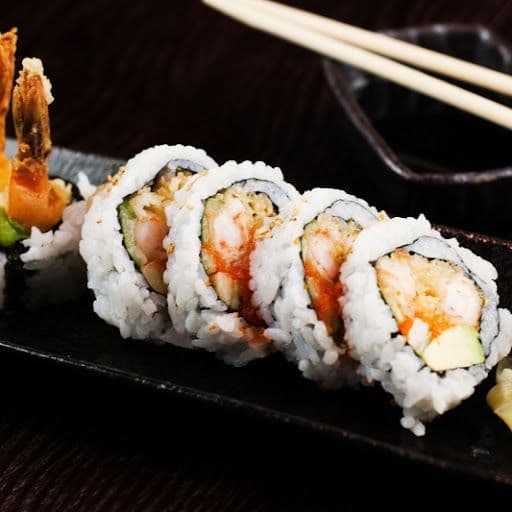 Dynamite Roll (9 pcs)