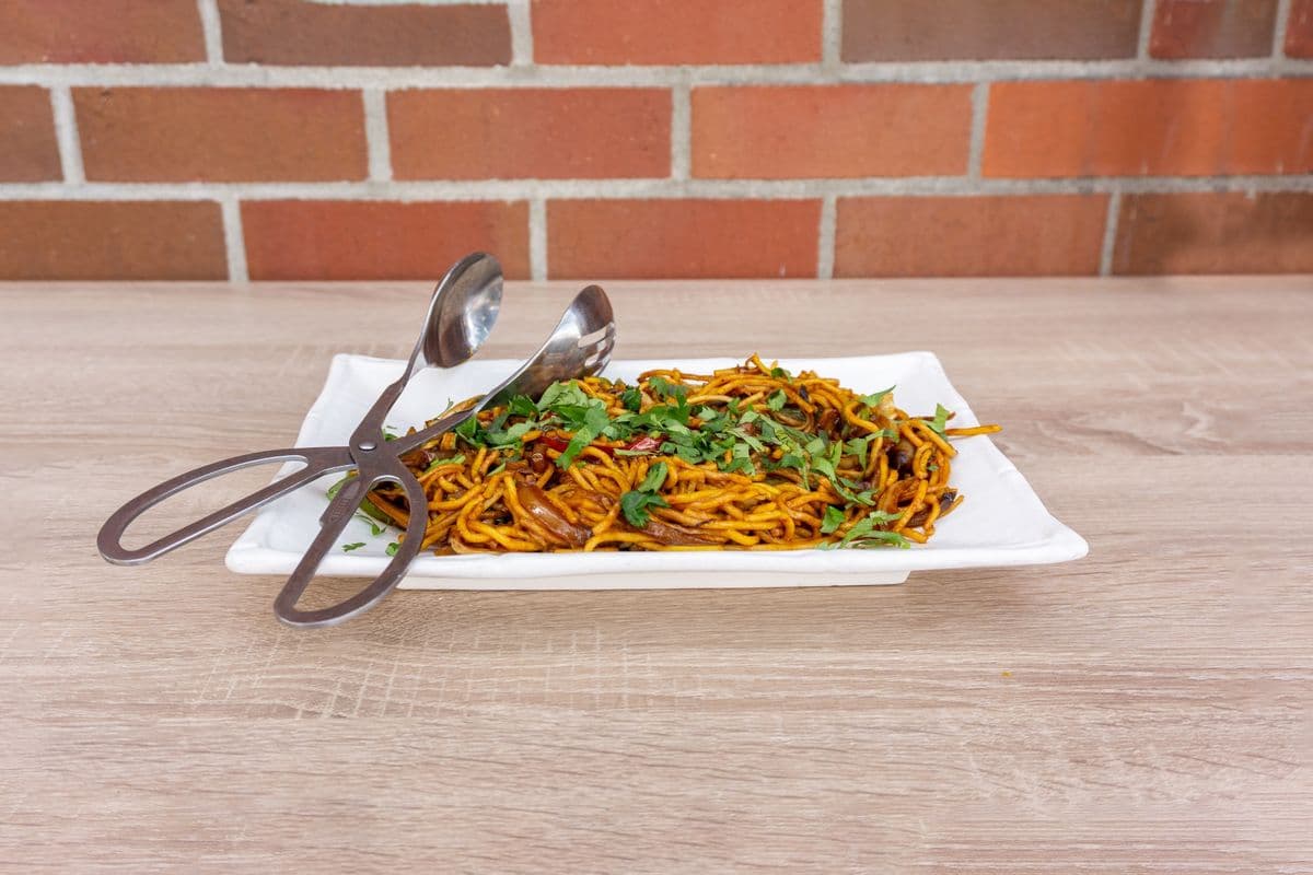 Vegetable Noodles
