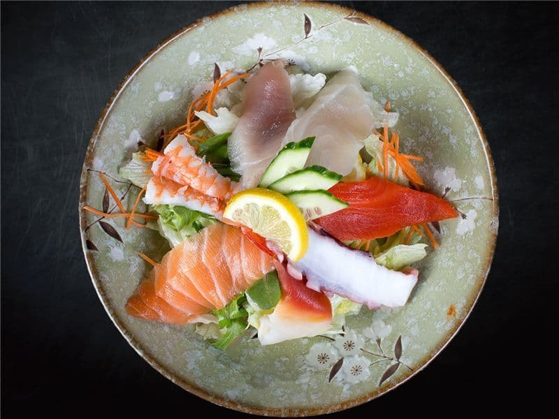 Seafood Salad