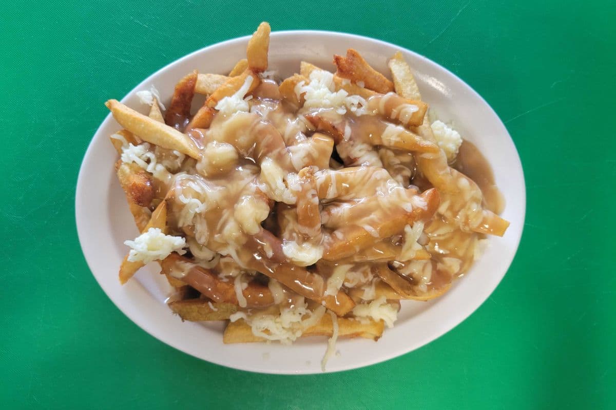 Poutine