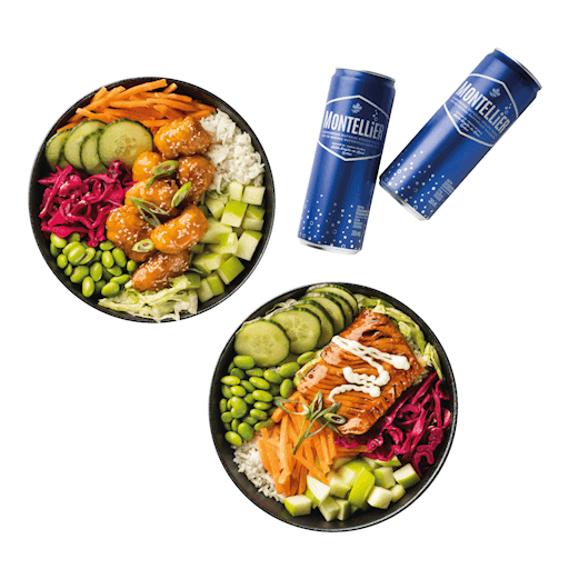 Combo Pokthaï pour 2 / Pokthaï Combo Special (for 2) / Combo Pokthaï para dos