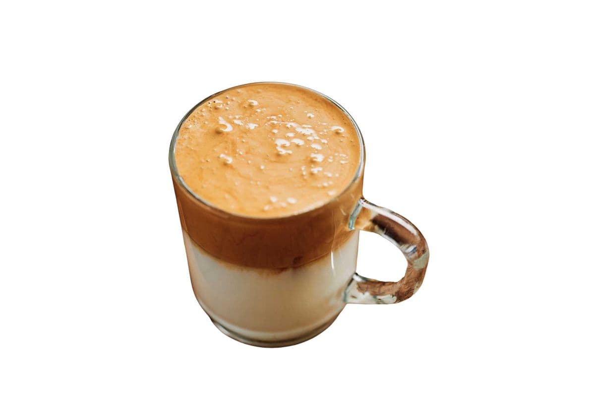 Iced Honey Machiato