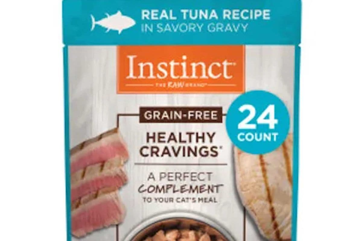 Instinct Healthy Cravings Tuna Cat Wet Food 3oz (3oz)