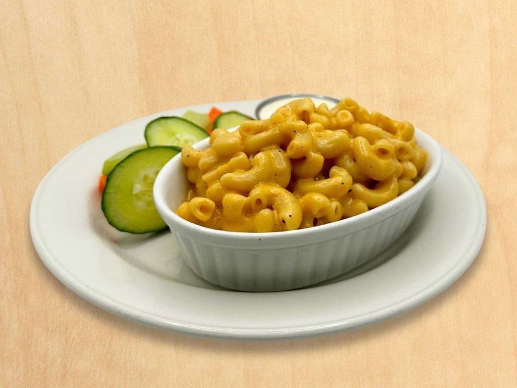 L'il Mac 'n' Cheese