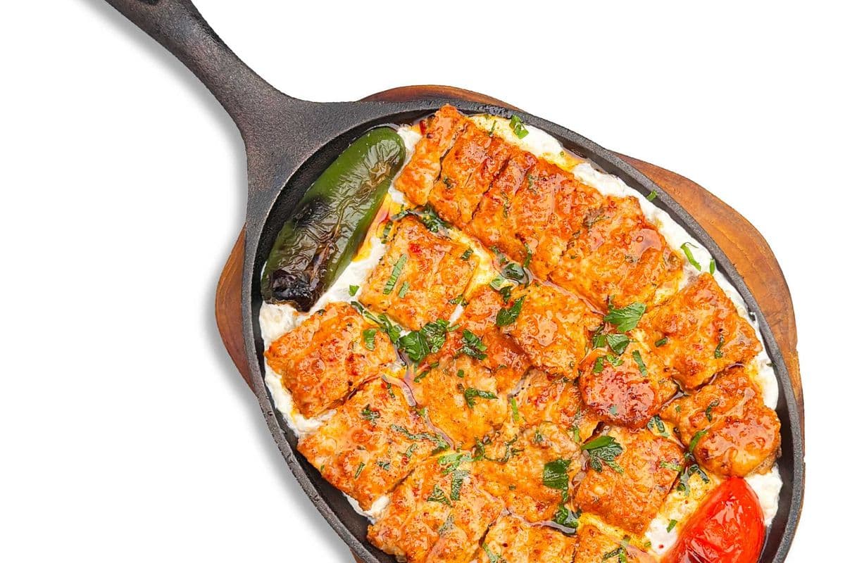 CHICKEN ADANA ALI NAZIK