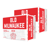 Old Milwaukee (24 Can x 473 mL)