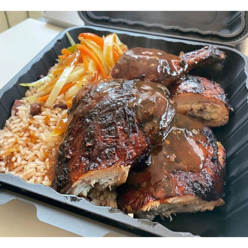 Jamaican Mi Crazy Chicken