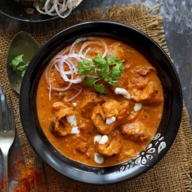 MUGHLAI SOYA CHAAP X-LARGE