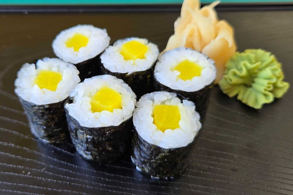 Takuan Roll