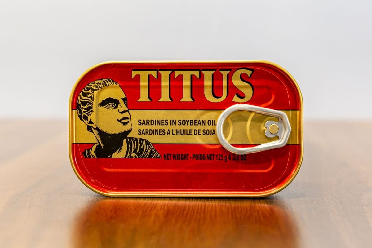 Titus Sardines