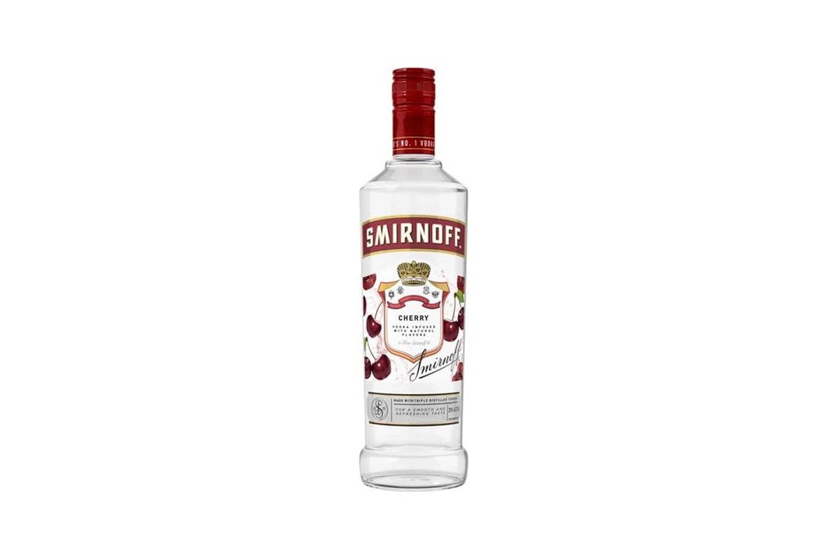 Smirnoff Cherry (1 x 750ml)