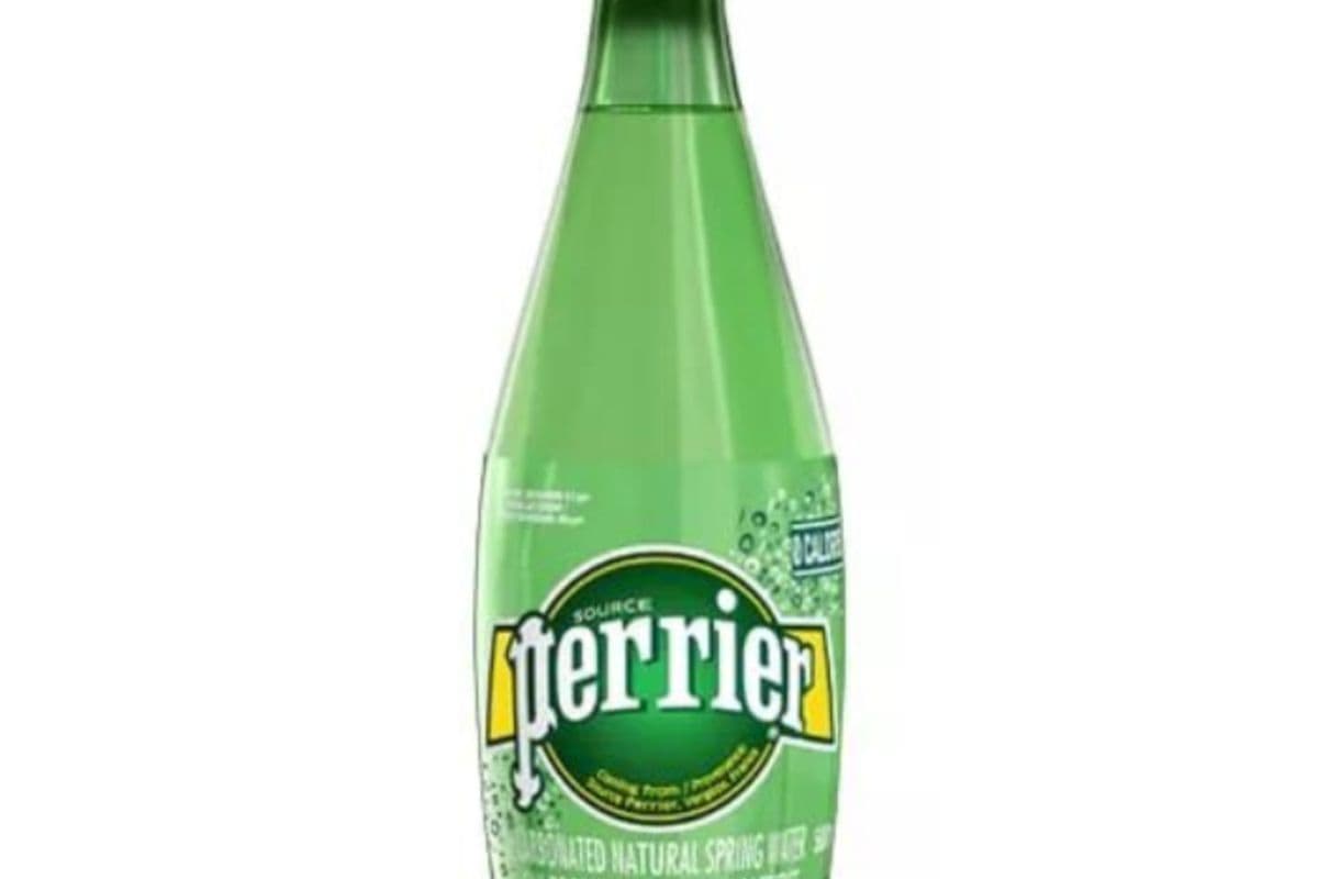 Perrier Natural Sparkling Water