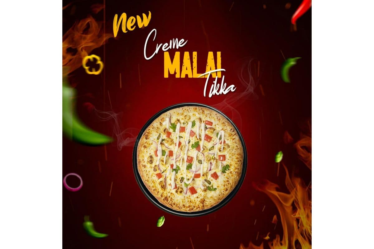 Creamy Malai Tikka