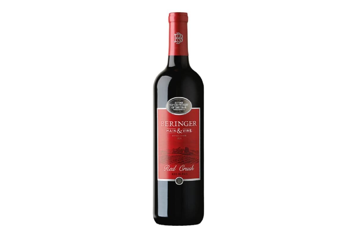 Beringer Red Crush (750 ml)