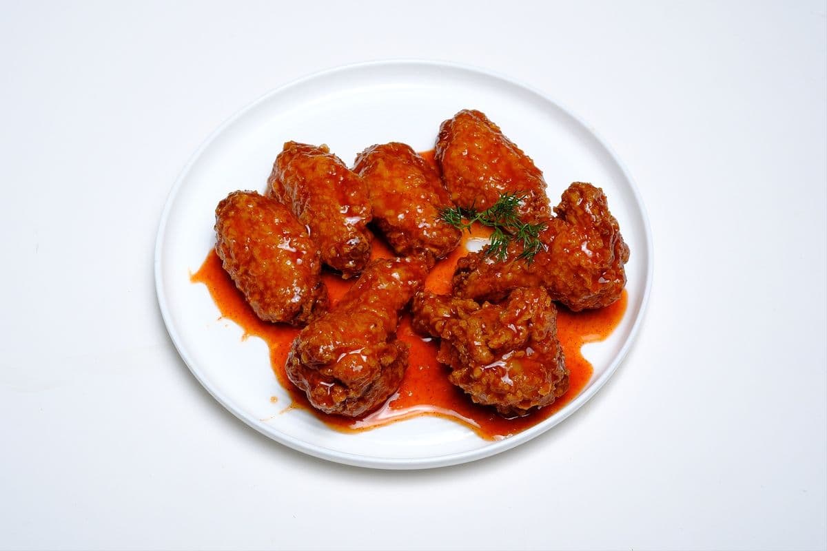 Wings - Spicy Yangnyeom (7 pcs)