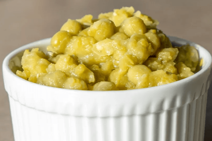 Mushy Peas
