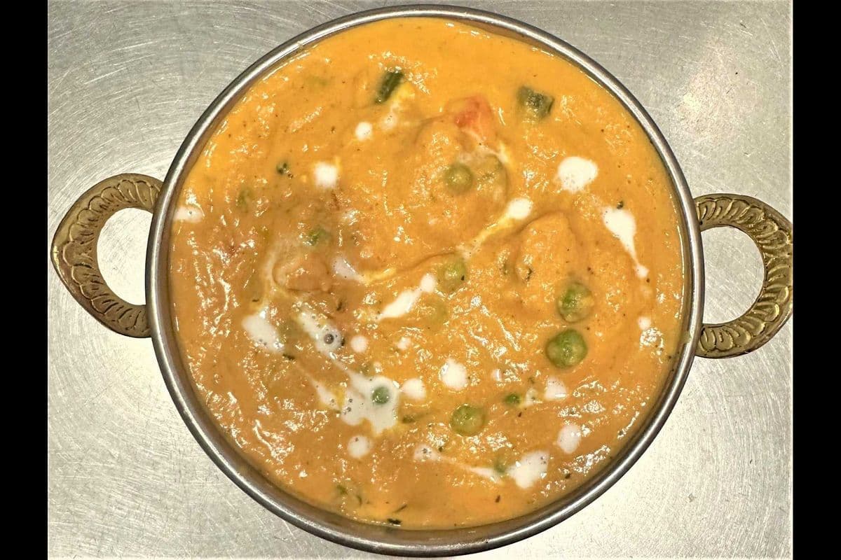 Veg. Korma