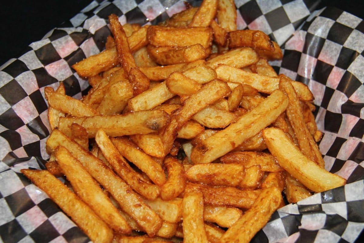 Frites / French Fries