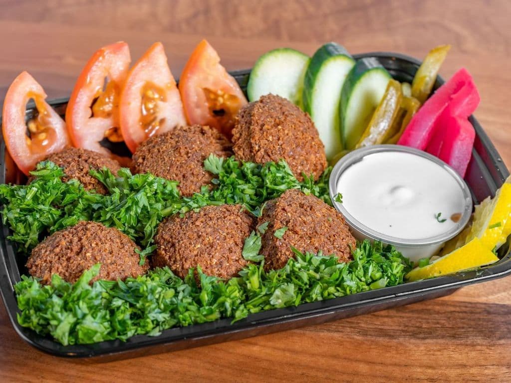 Falafel (6 pcs)