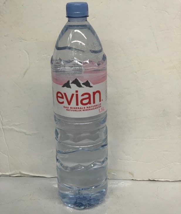 Evian Water (1.5 lt)