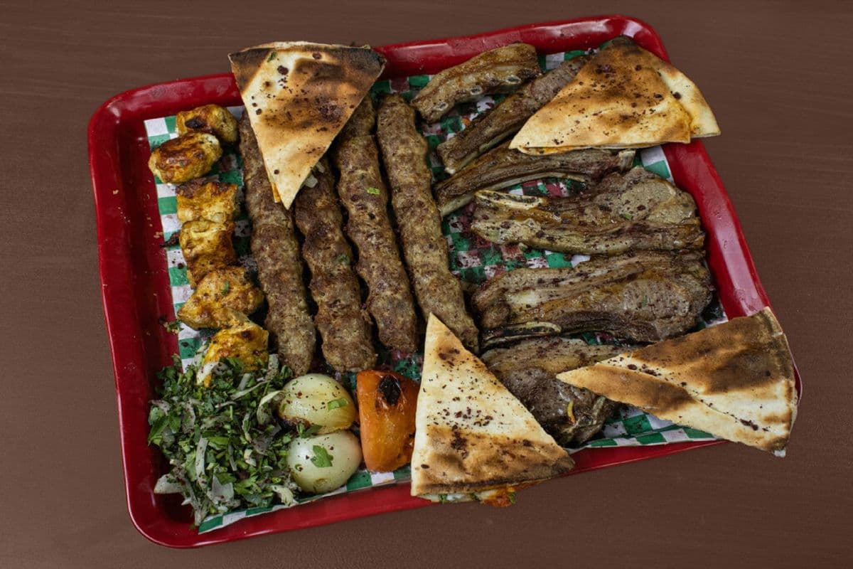 9. VIP Grill