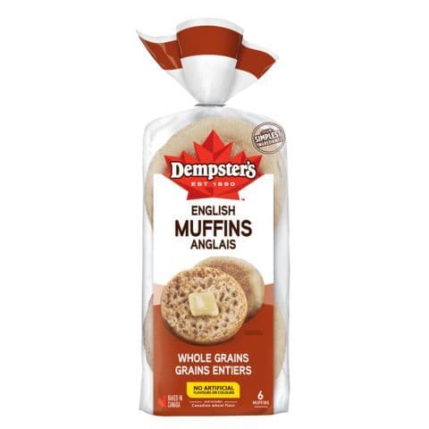 Dempster’s English Muffin